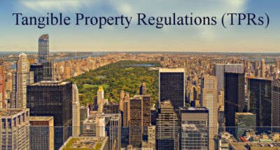 Tangible Property Regulations photo