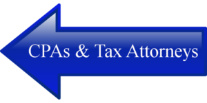 arrow with CPAs & Tax Attorneys