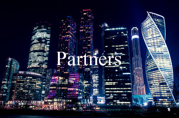 Photo of cityscape with Partners/Partner